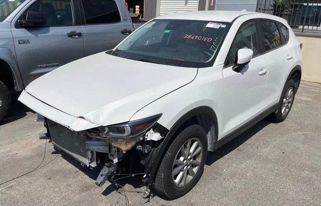 iława Mazda CX-5 cena 76000 przebieg: 42000, rok produkcji 2023 z Iława